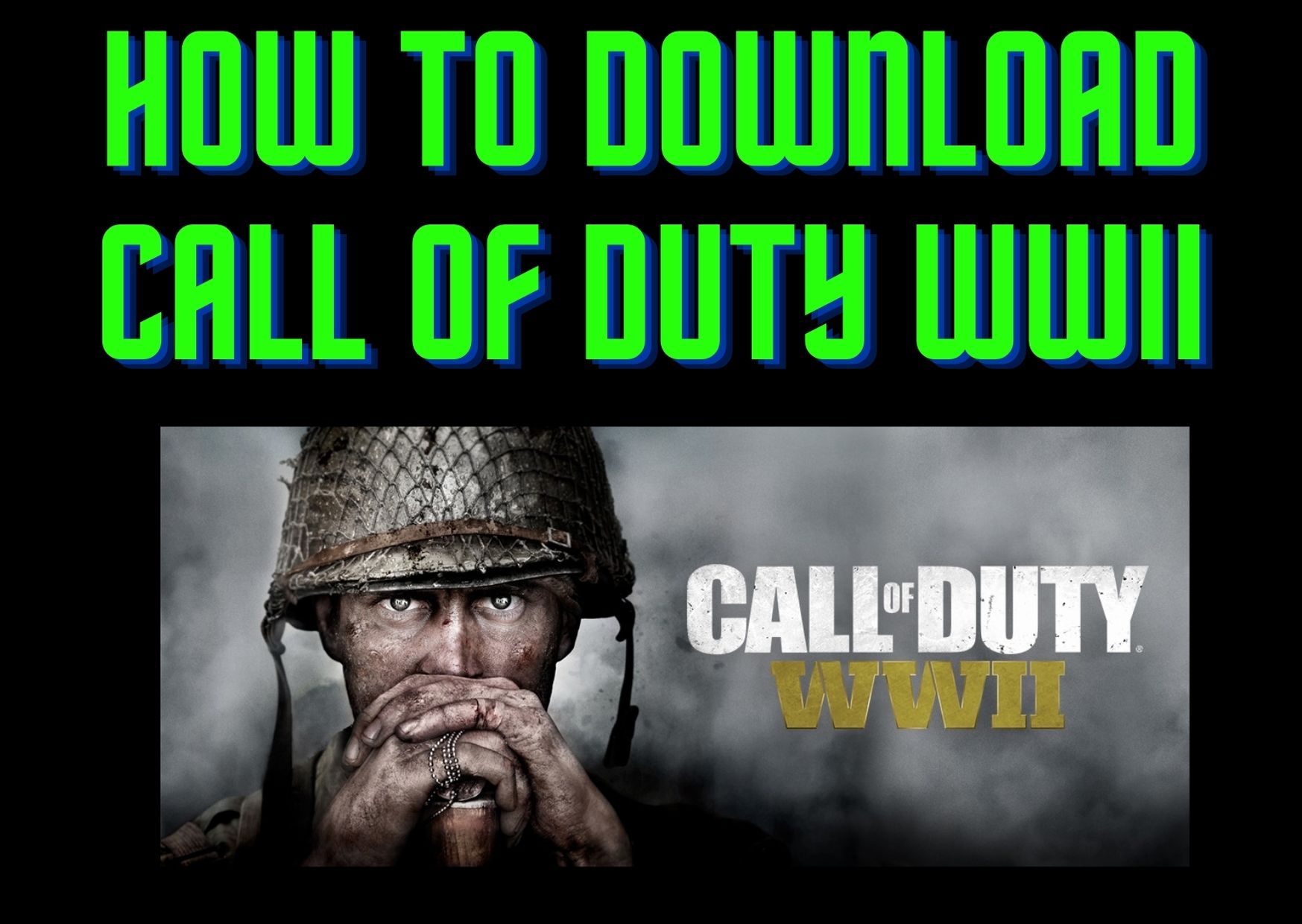 call of duty for mac free download full version